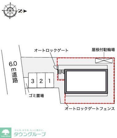 レオパレステルセイラの物件内観写真